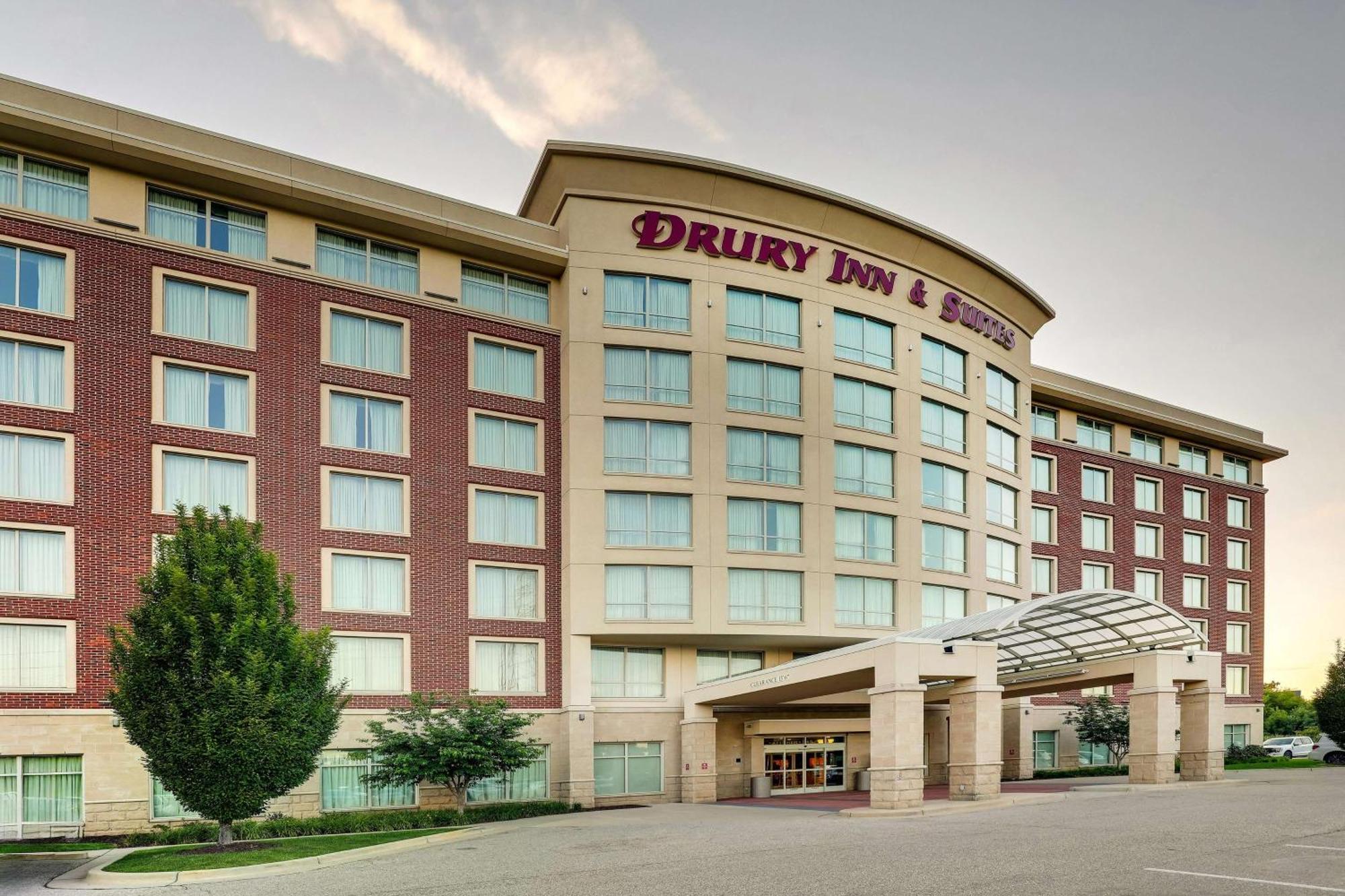 Drury Inn & Suites Grand Rapids Cascade エクステリア 写真