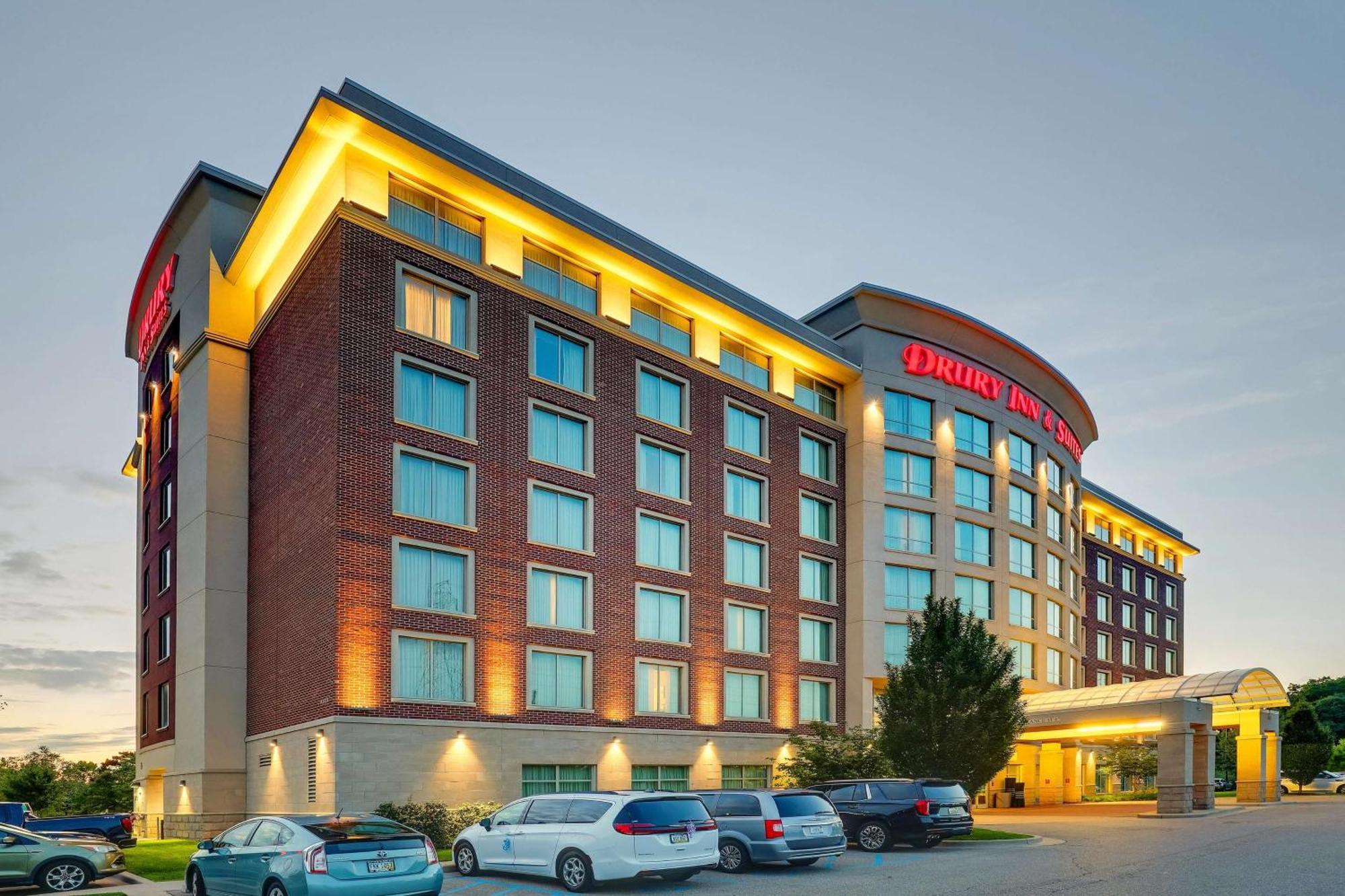 Drury Inn & Suites Grand Rapids Cascade エクステリア 写真