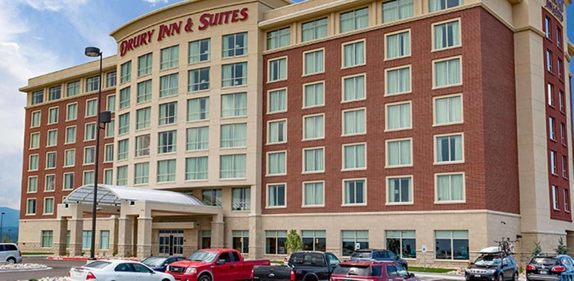 Drury Inn & Suites Grand Rapids Cascade エクステリア 写真